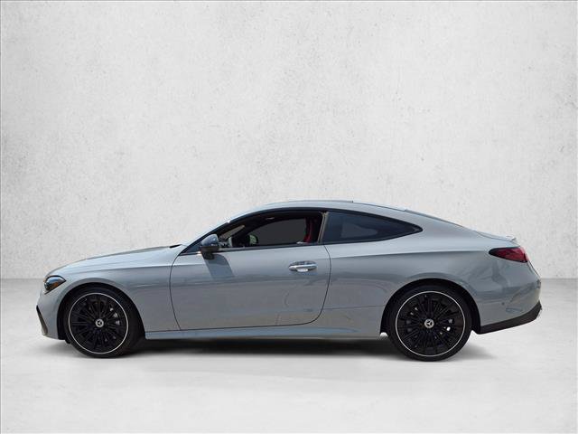 New 2026 Mercedes-Benz CLE 450 4MATIC Coupe image 5