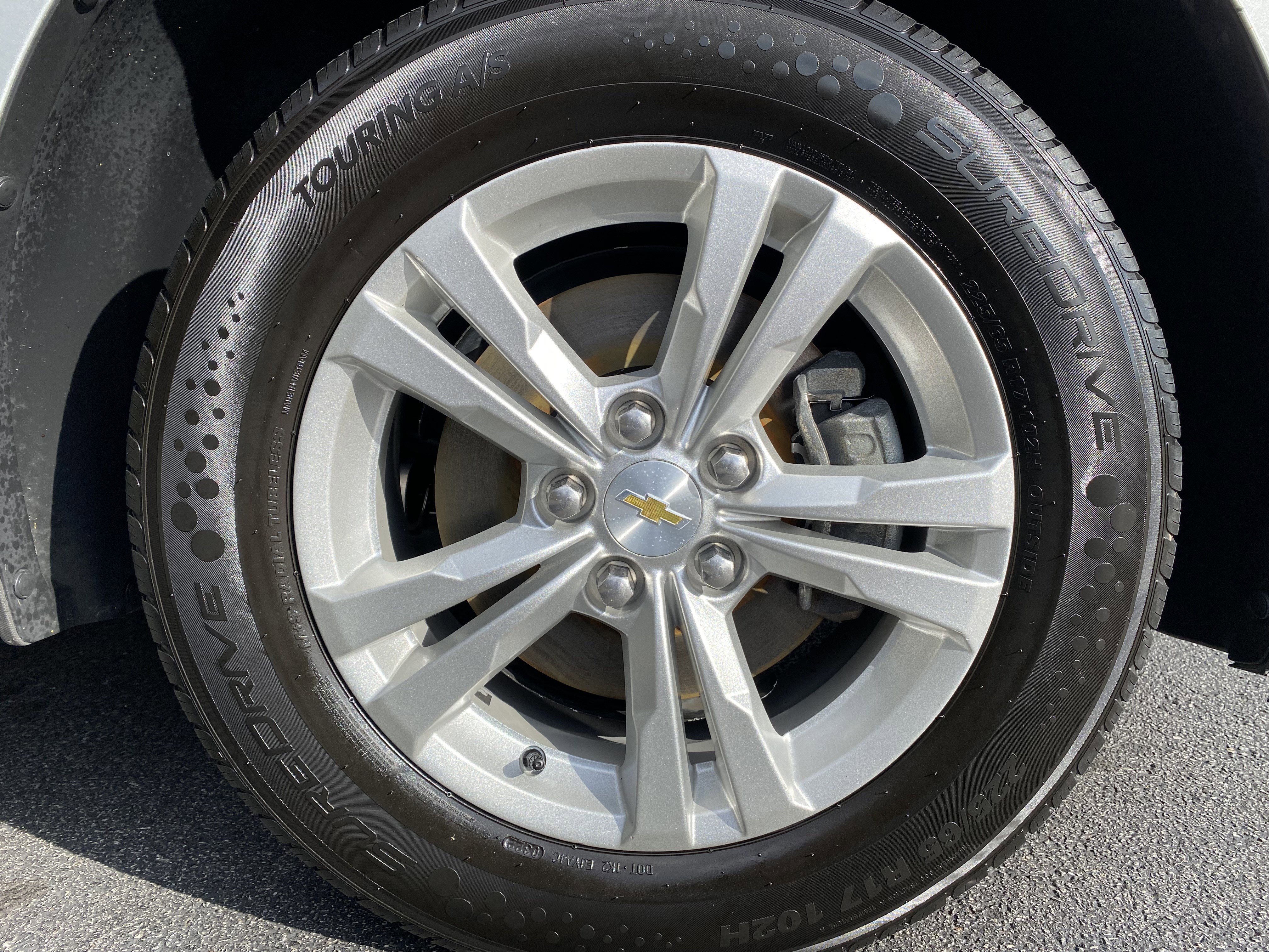 Used 2015 Chevrolet Equinox LT image 39