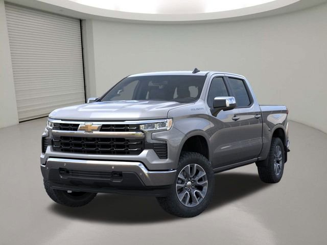 New 2026 Chevrolet Silverado 1500 LT w/ All Star Edition Plus image 6