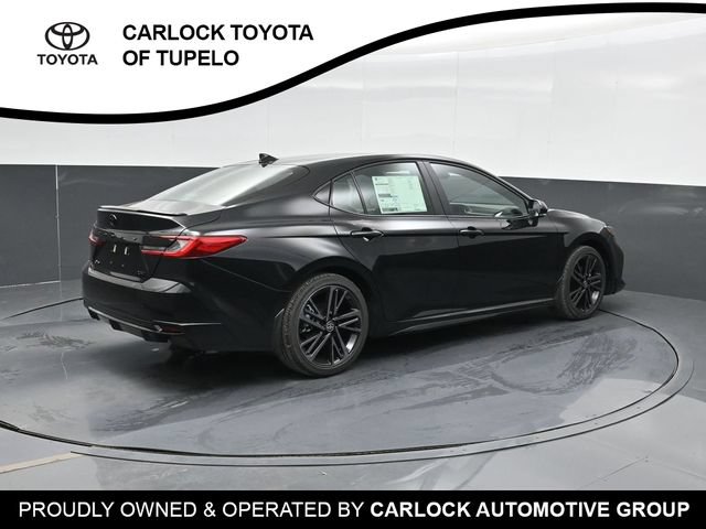 New 2026 Toyota Camry XSE FWD image 2