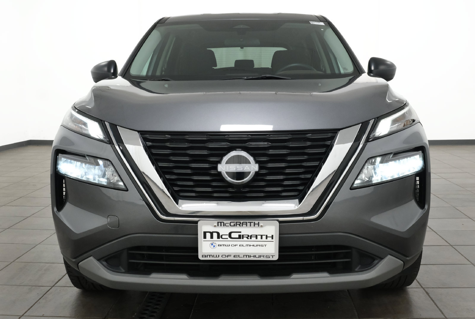 Used 2023 Nissan Rogue S AWD/4WD image 7