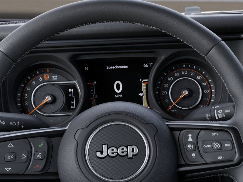 New 2026 Jeep Gladiator Mojave image 20
