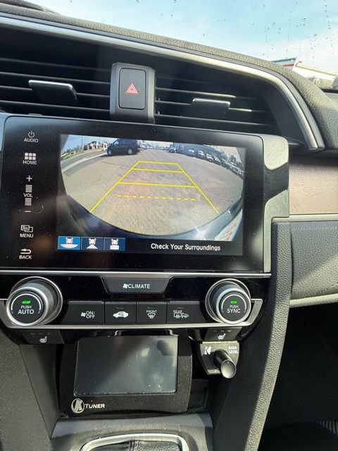 Used 2017 Honda Civic EX-T image 17