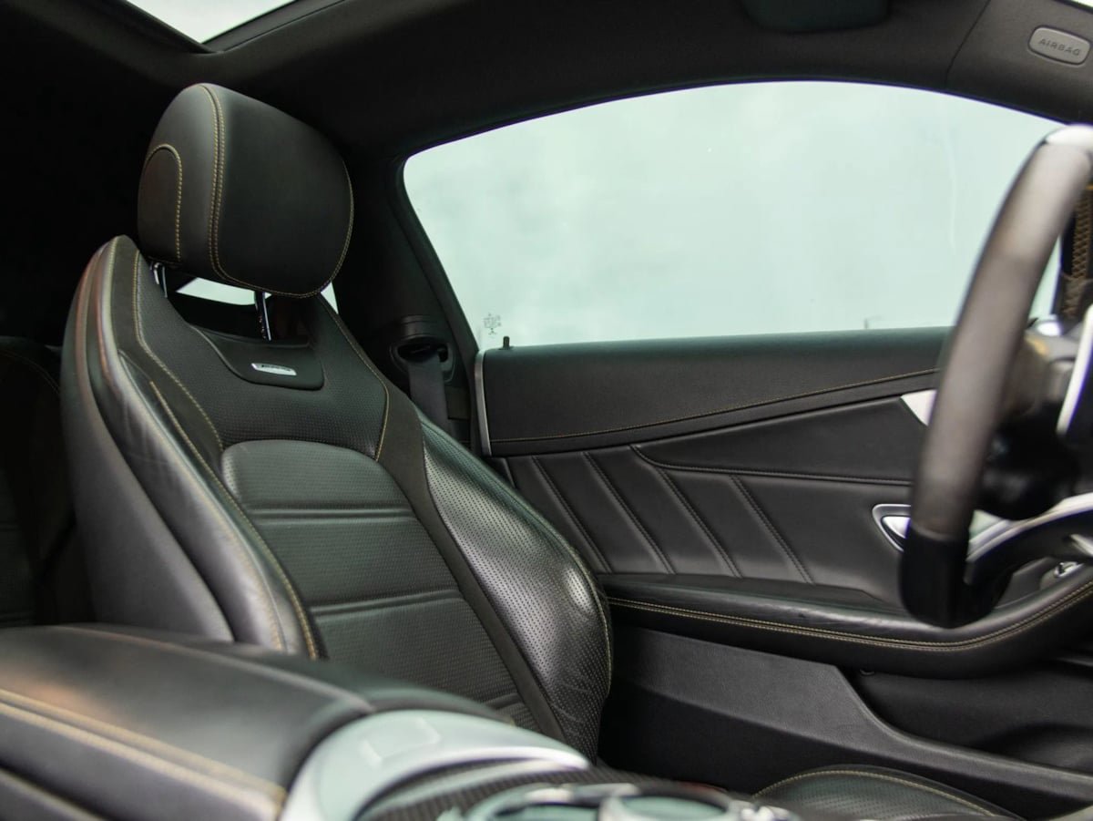 Used 2019 Mercedes-Benz C 63 AMG Coupe image 46