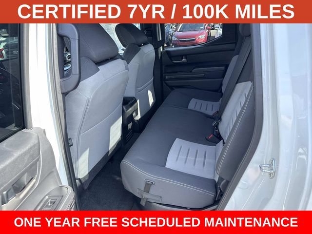 Used 2024 Toyota Tacoma TRD Off-Road AWD/4WD image 16