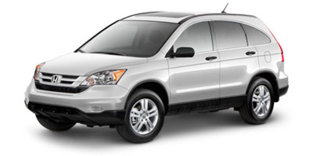 Used 2011 Honda CR-V EX image 1