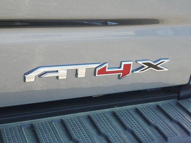 New 2026 GMC Sierra 1500 AT4X AWD/4WD image 5