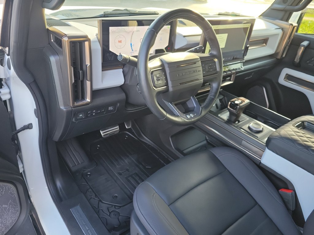 Used 2025 GMC Hummer EV 3X AWD/4WD image 21