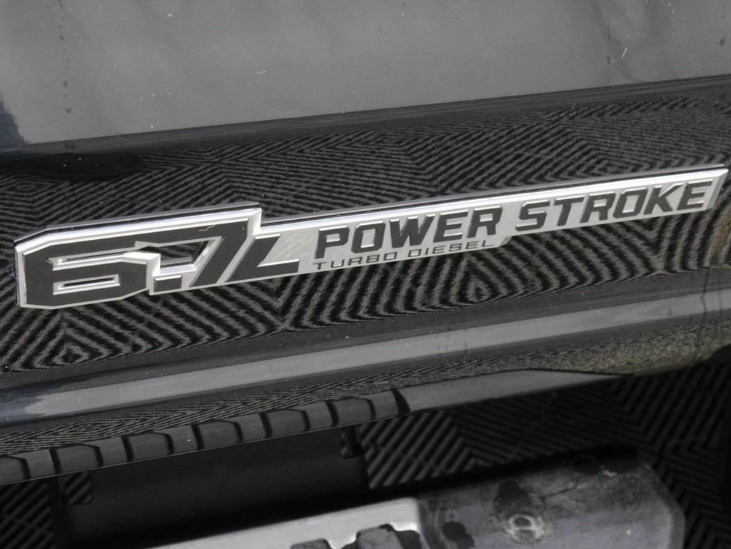 Used 2024 Ford F250 Lariat w/ Lariat Ultimate Package image 59