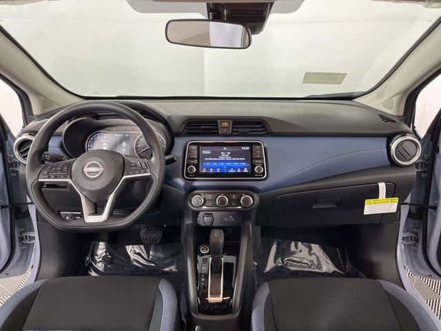 New 2025 Nissan Versa SV w/ Trunk Package image 35