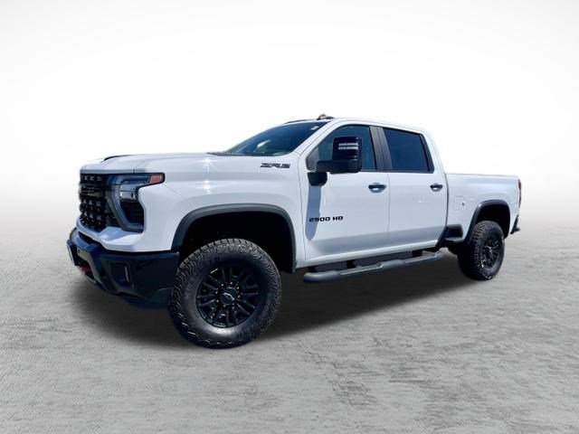 Used 2025 Chevrolet Silverado 2500 ZR2 w/ Technology Package AWD/4WD image 1