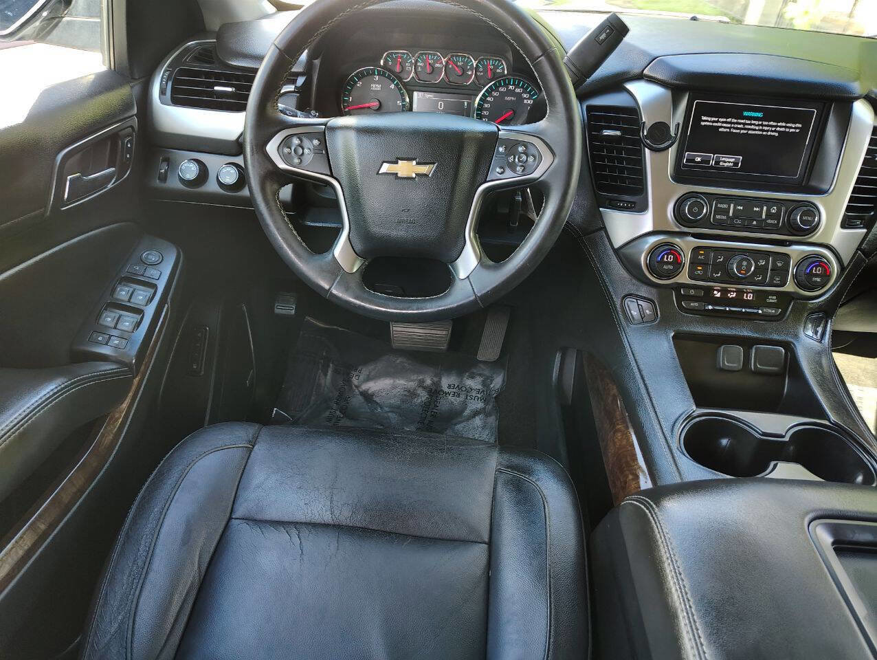 Used 2018 Chevrolet Tahoe LT image 18