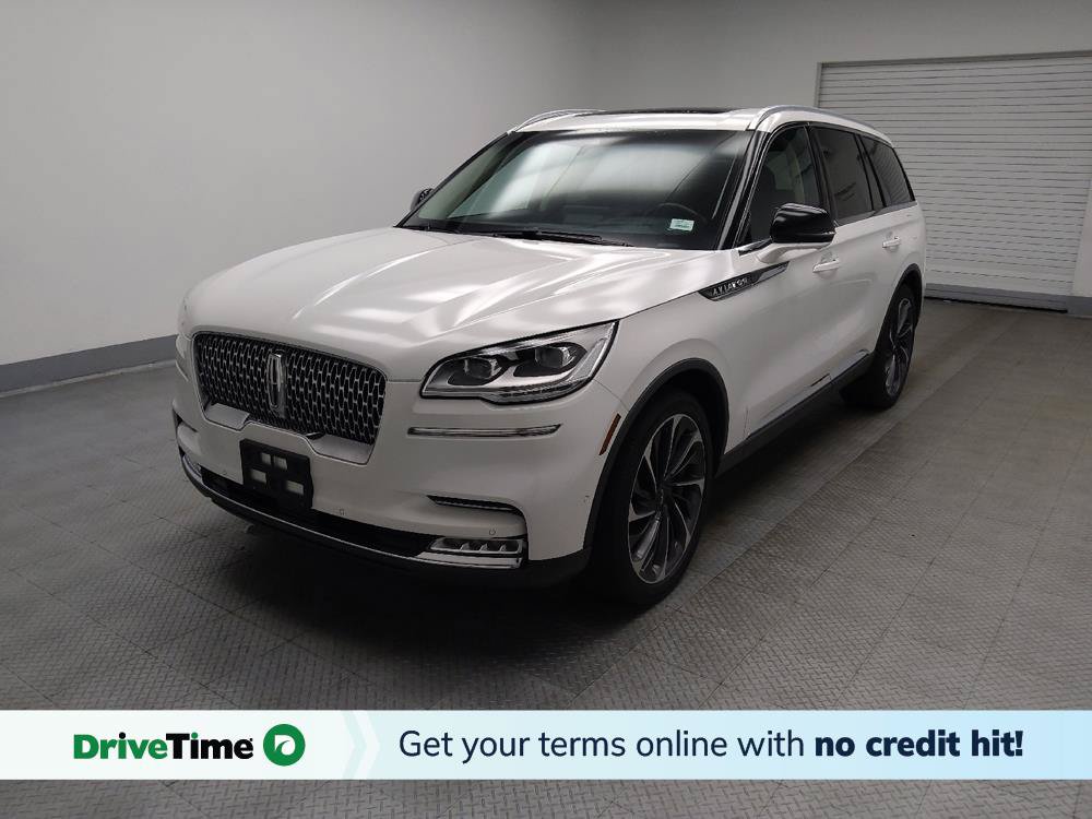 Used 2020 Lincoln Aviator Reserve w/ Equipment Group 202A