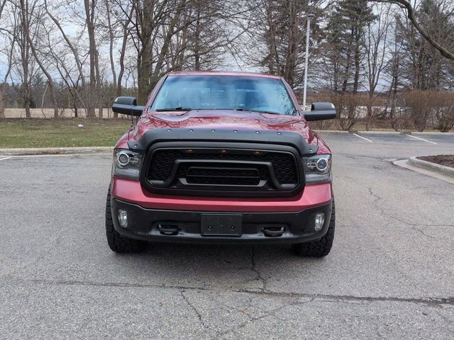 Used 2015 RAM 1500 Outdoorsman image 8