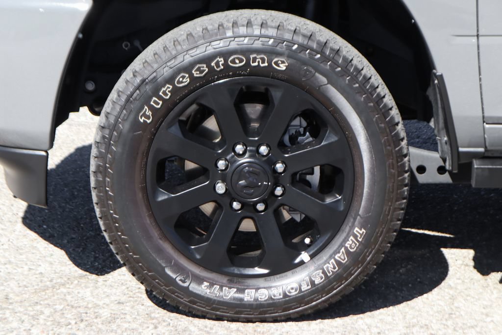 Used 2026 RAM 2500 Big Horn AWD/4WD image 44