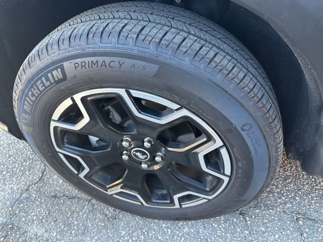 Used 2025 Ford Bronco Sport Outer Banks w/ Outer Banks Tech Package+ image 12