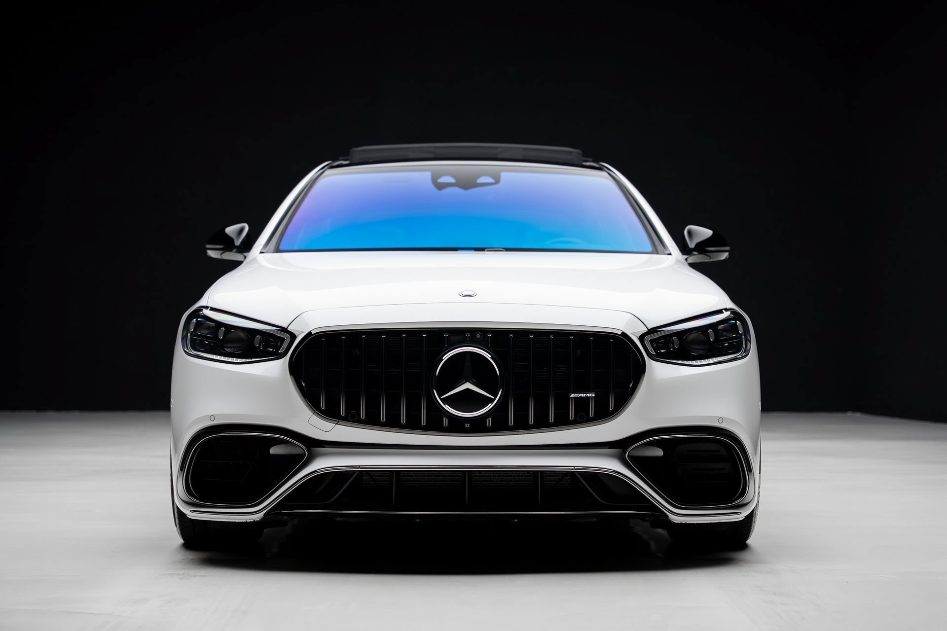 Used 2025 Mercedes-Benz S 63 AMG S image 8