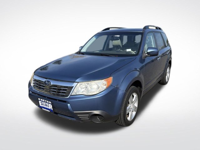 Used 2010 Subaru Forester 2.5X Premium