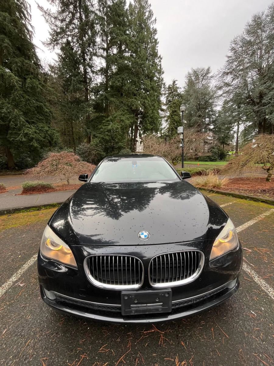 Used 2009 BMW 750i