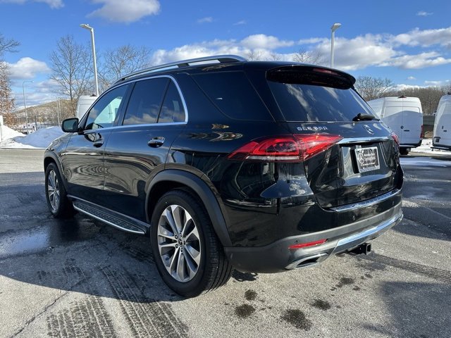 Certified 2022 Mercedes-Benz GLE 350 GLE 350 image 3