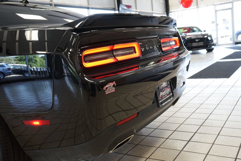Used 2020 Dodge Challenger GT w/ Plus Package RWD image 14