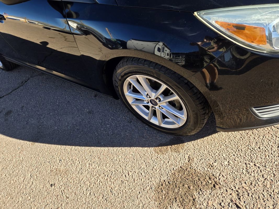 Used 2016 Ford Focus SE image 12