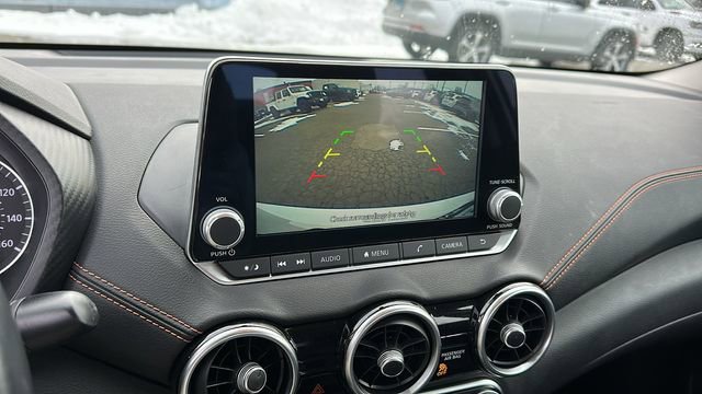 Used 2022 Nissan Sentra SR image 15