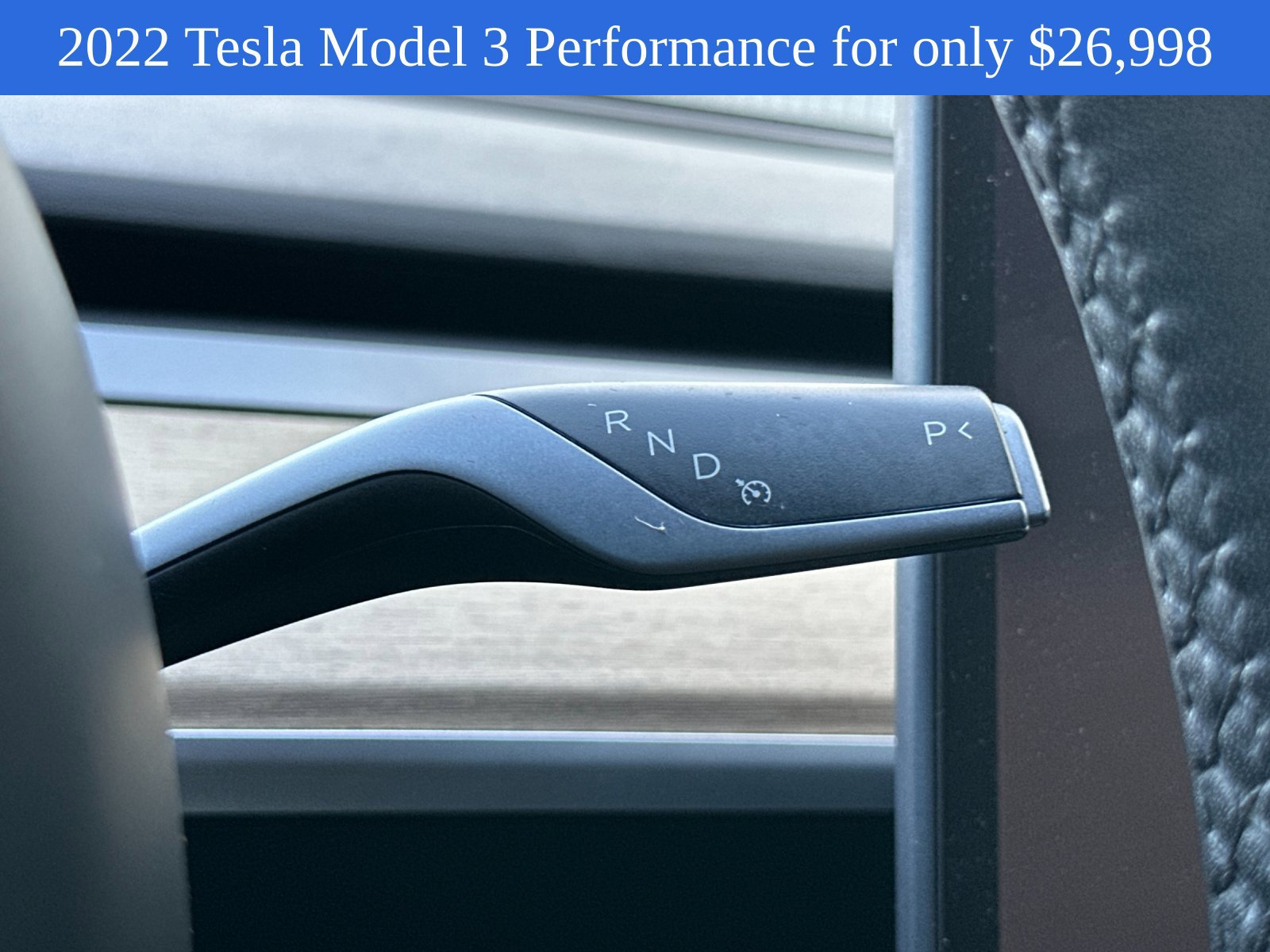 Used 2022 Tesla Model 3 Performance AWD/4WD image 22