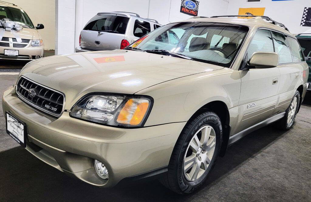 Used 2004 Subaru Outback H6 35th Anniversary Edition AWD/4WD image 4