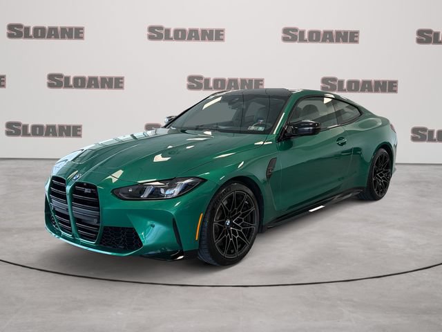 Used 2026 BMW M4 xDrive Competition w/ Executive Package