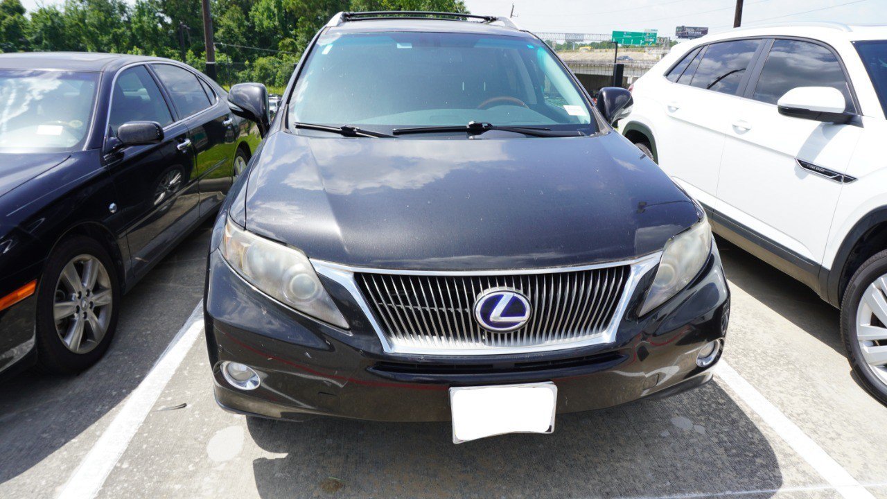 Used 2012 Lexus RX 450h AWD w/ Premium Pkg image 2