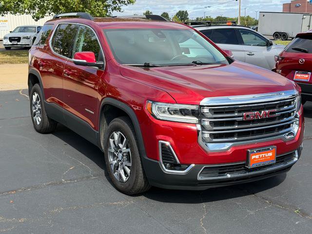Used 2023 GMC Acadia SLT