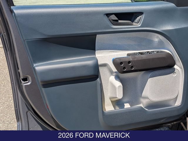 Used 2026 Ford Maverick XLT w/ Equipment Group 301A AWD/4WD image 11