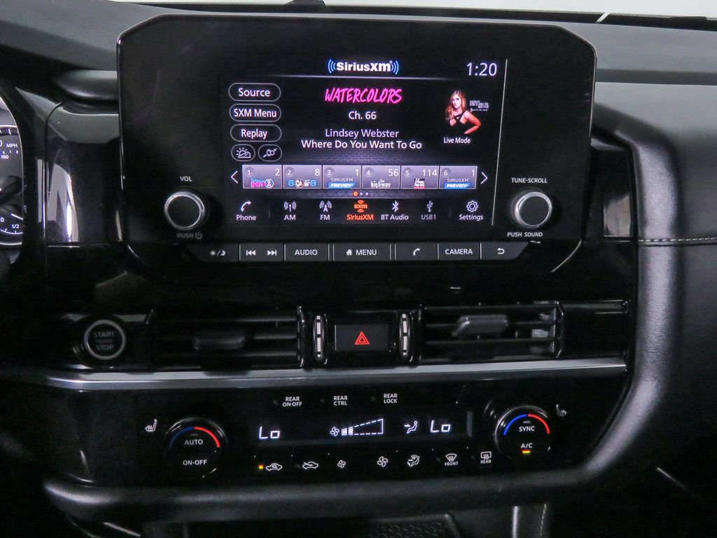 Certified 2024 Nissan Pathfinder SV AWD/4WD image 11