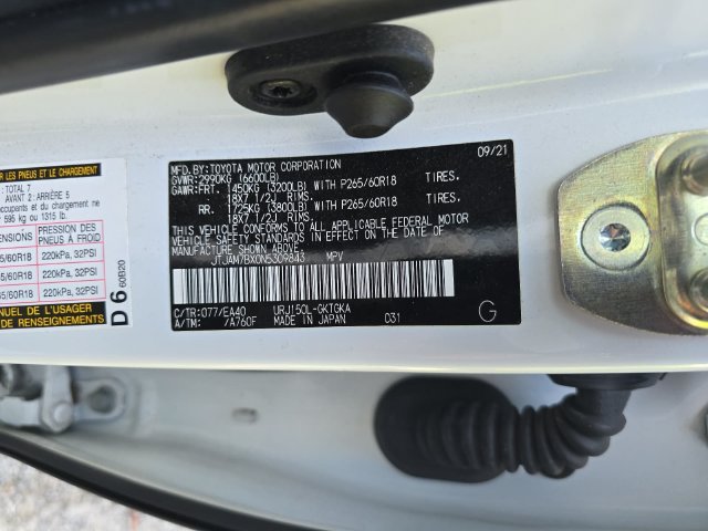 Used 2022 Lexus GX 460 Premium w/ Premium Package AWD/4WD image 25