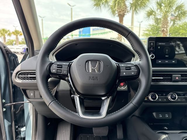 New 2026 Honda HR-V EX-L image 36