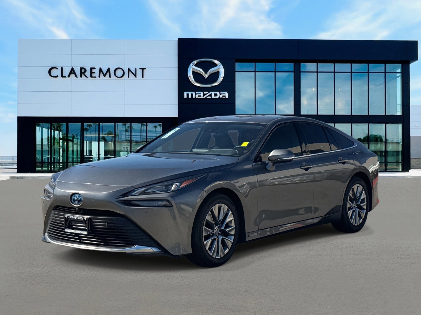 Used 2022 Toyota Mirai image 3