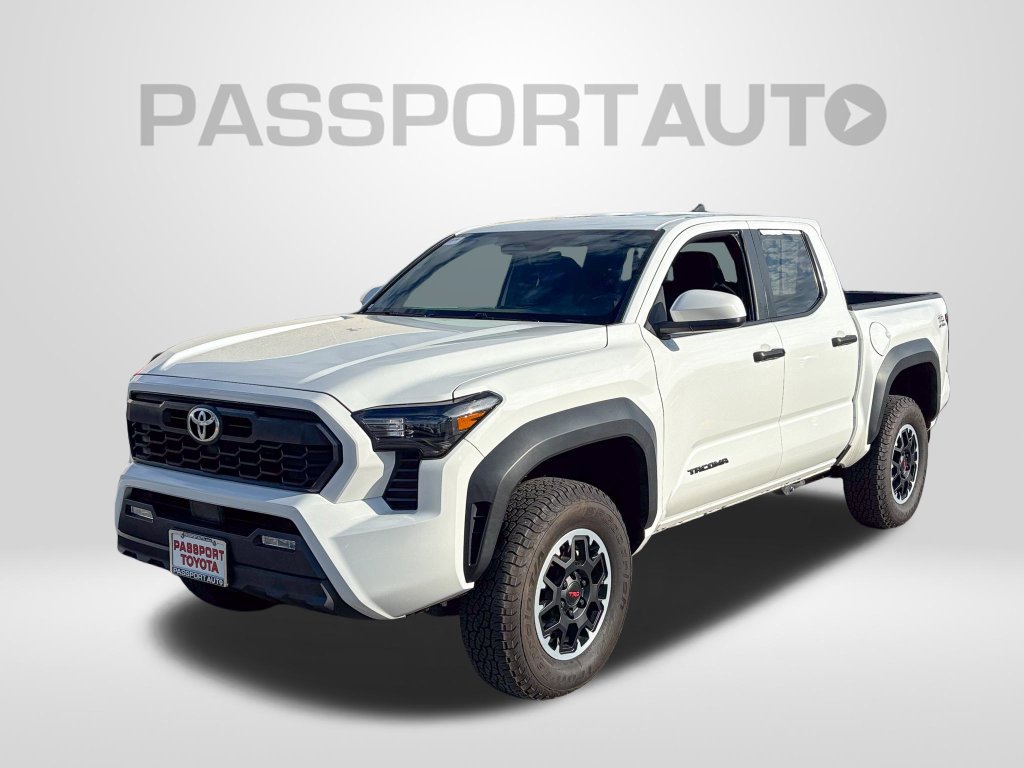 Used 2024 Toyota Tacoma TRD Off-Road