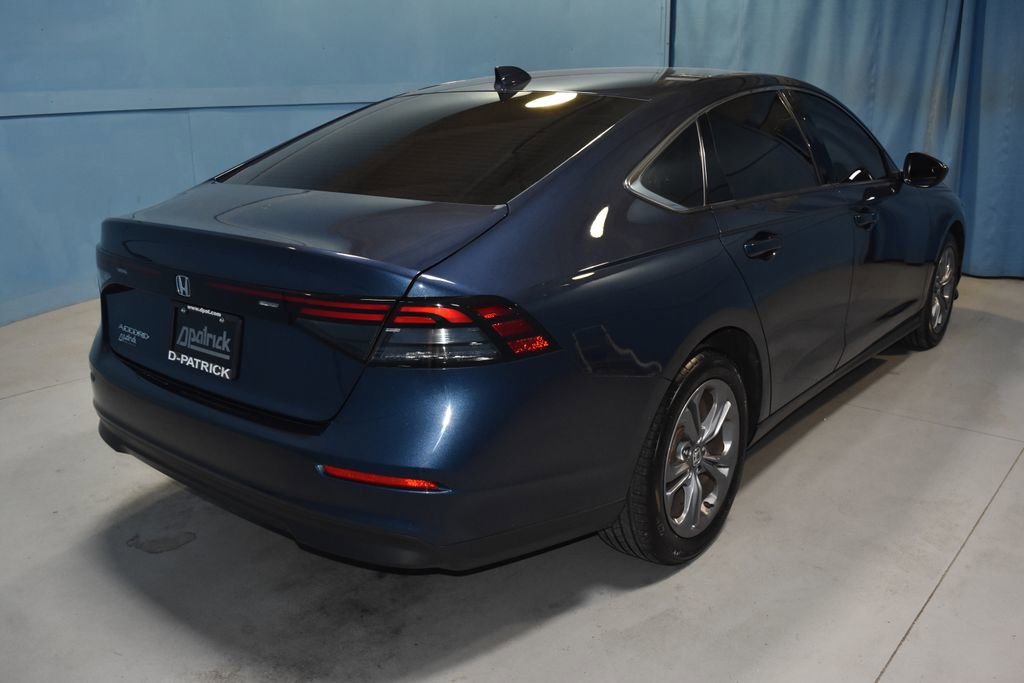 Used 2024 Honda Accord EX image 26