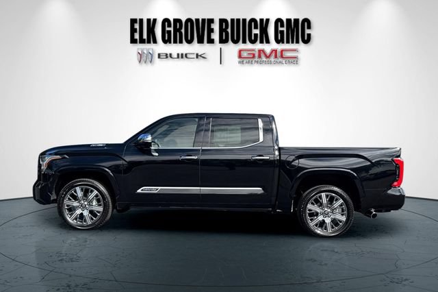 Used 2025 Toyota Tundra Capstone AWD/4WD image 7