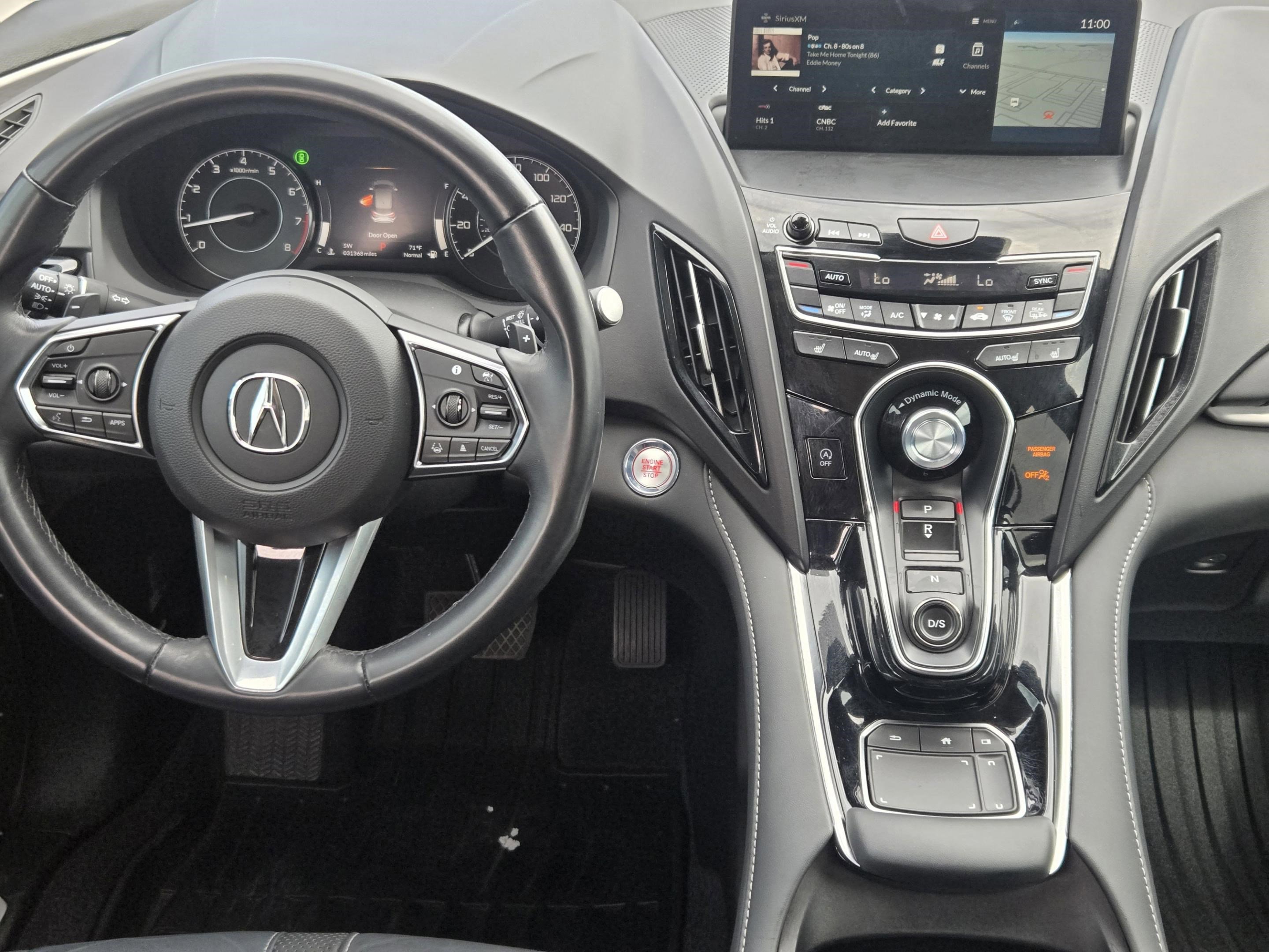 Certified 2022 Acura RDX w/ Technology Package image 21