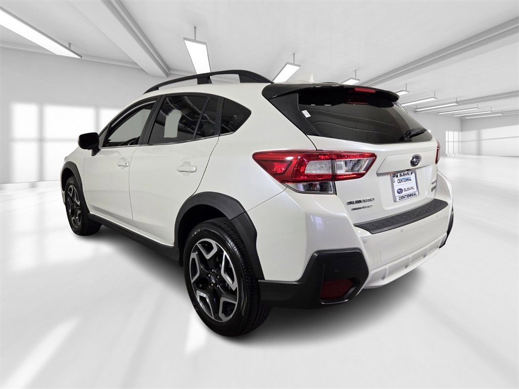 Used 2019 Subaru Crosstrek 2.0i Limited w/ Moonroof Package w/Navigation image 4