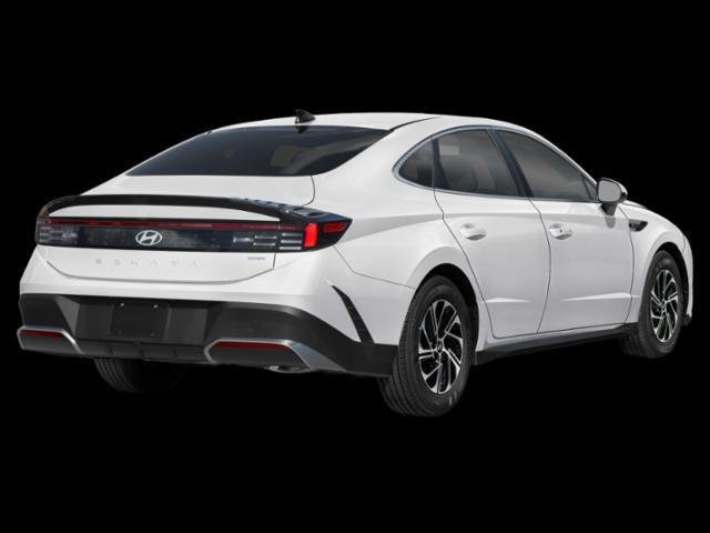 New 2026 Hyundai Sonata Blue FWD image 28