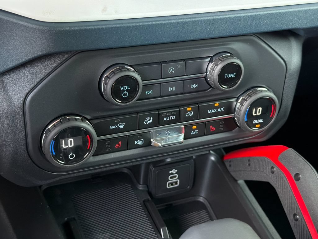 New 2026 Ford Bronco Heritage Edition AWD/4WD image 20