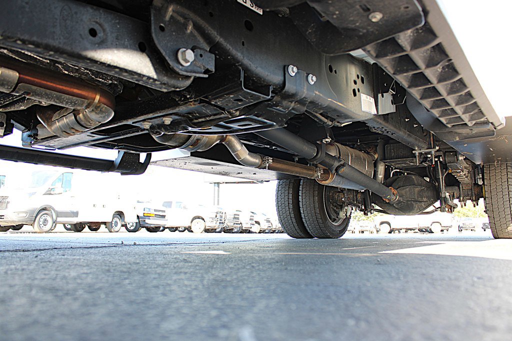 Used 2024 Ford F550 4x4 Regular Cab Super Duty image 35