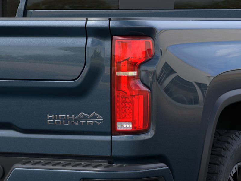 New 2026 Chevrolet Silverado 3500 High Country image 11