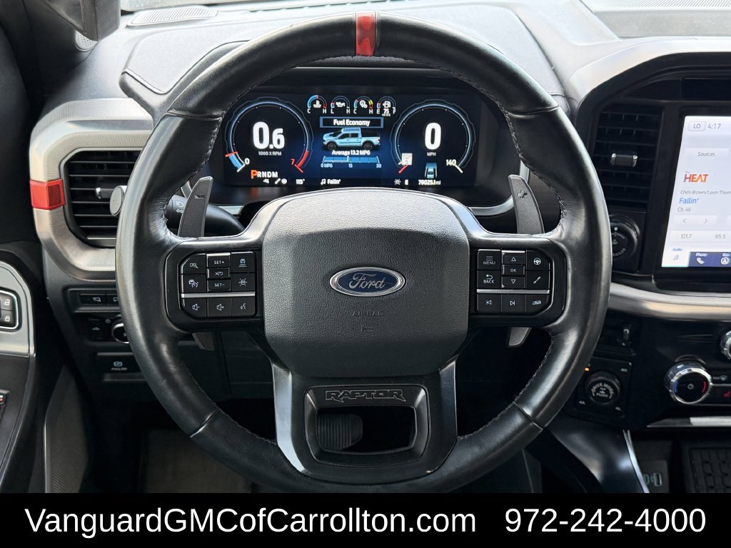 Used 2023 Ford F150 Raptor AWD/4WD image 13