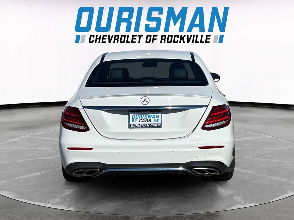 Used 2017 Mercedes-Benz E 300 E 300 image 5