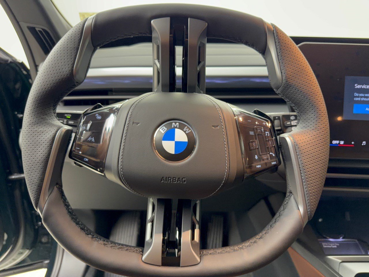 New 2027 BMW X5 xDrive40i w/ Parking Assistance Package AWD/4WD image 10