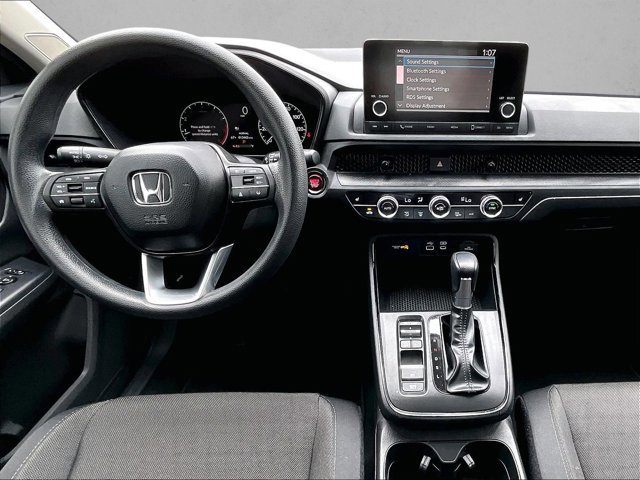 Used 2025 Honda CR-V EX image 16